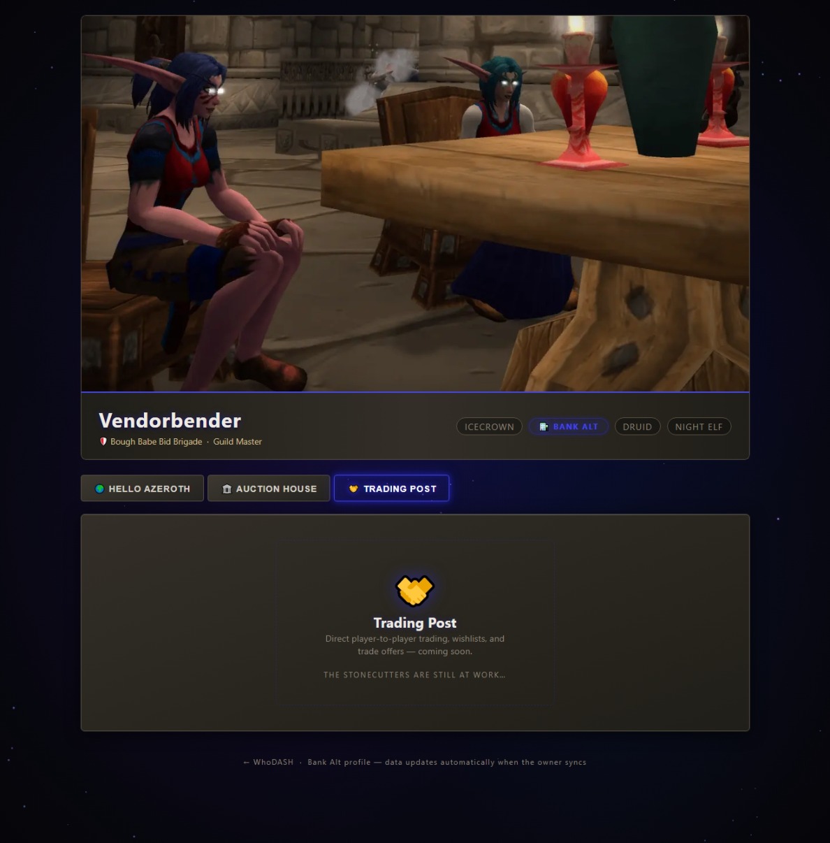 20.2   Bank Alt Public   Trading Post